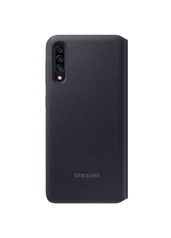 Чехол-книга Wallet Cover для Galaxy A30s SM-A307/Galaxy A50 SM-A505/Galaxy A50s SM-A507 Black (EF-WA307PBEGRU) Samsung (341491113)