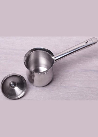 Турка Margrese 200мл з нержавіючої сталі з кришкою Kamille (316654177)