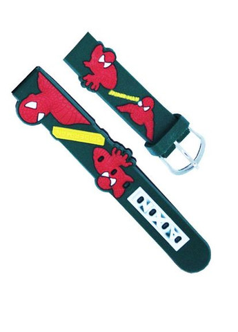 Часы детские для мальчика Спайдермен зеленый NEWDAY (362413723)