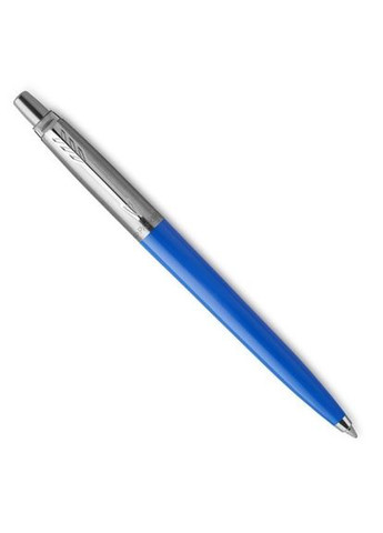 Шариковая ручка Jotter 17 Plastic Blue CT BP 15 132 Parker (316617107)