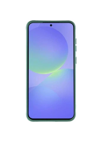 Чехол TPU для Samsung Galaxy A35 з MagSafe зелений No Brand (403009189)