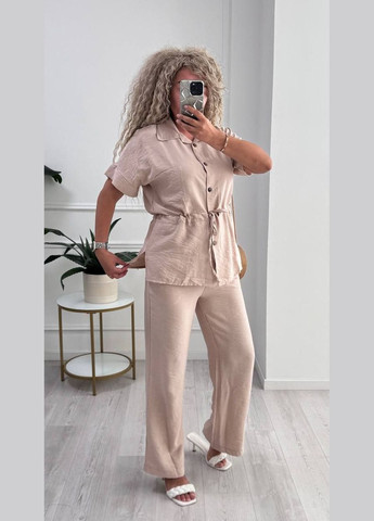 Літній костюм двійка No Brand (340673841)