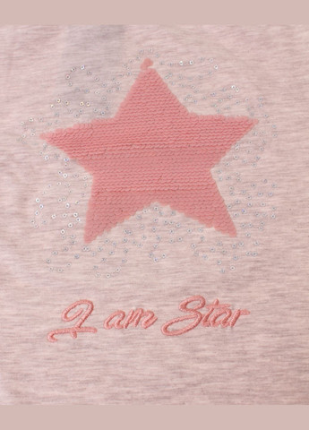 Бежева плаття 14353 бежевий меланжевий Breeze (306715041)