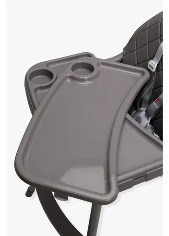 Стульчик для кормления 2 в 1 Evo, grey Velano (376781608)