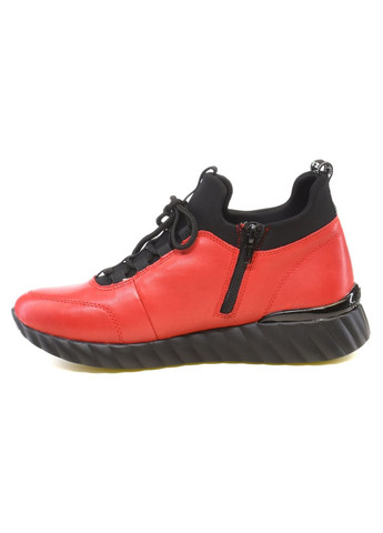 Червоні зимовий зимові кросівки Remonte