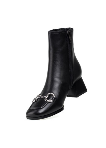 Черные ботинки (1558б) Geronea
