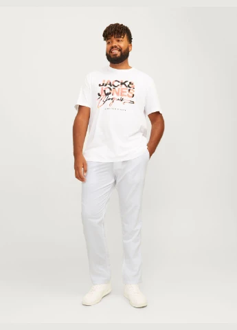 Штани літо,білий,JACK&JONES Jack & Jones (329849473)