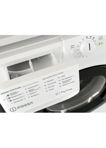 Пральна машина OMTWSE61293WKUA Indesit (304980625)
