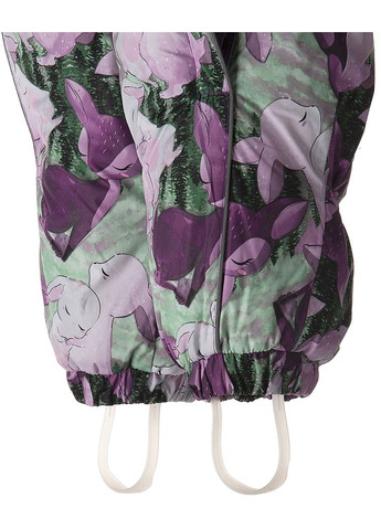 Фиолетовая термокомбинезон reggie 1, р.92, фиолетовый () Huppa 36020130-03453-092