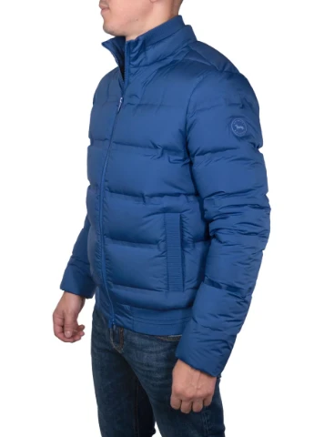 Синяя демисезонная куртка harmont&blaine синий 227/857 Harmont & Blaine
