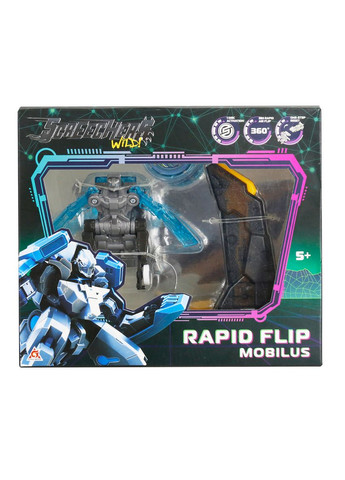 Игровой набор ! S5 L0.5 Мобилус () Screechers Wild EU686102B (328449379)