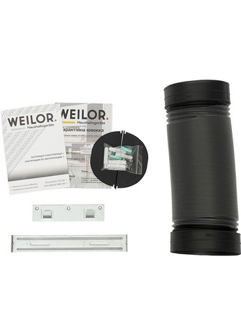 Вытяжка PGS 6230 SS 1000 LED WEILOR (366828341)