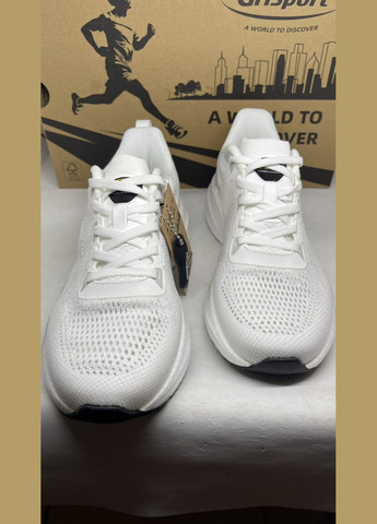 Кросівки жіночі Grisport gr-25-32-9 білі (339074752)