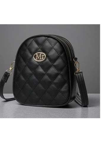Женская сумка кросс-боди черная No Brand (400527720)