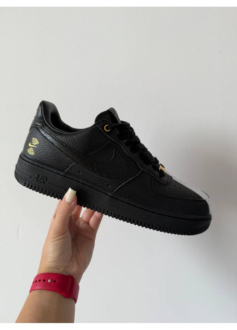 Комбіновані Осінні кросівки чоловічі nike air force 1 low anniversary edition найк аір форс 1 преміум No Brand
