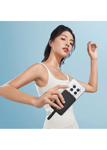 Powerbank Magnetic Mini 30W 10000mAh Black (P1002210B113-00) Baseus (370709977)