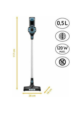 Пылесос FIRST FA-5541-4-BL First Austria (347582022)