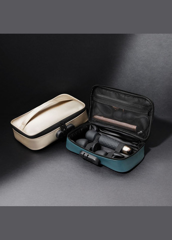 Кейс для іграшок DISCREET BOX LUXURY GREEN, кодовий замок, 27×16×7,62 см Dorcel (335387869)