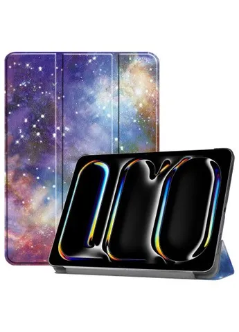 Чохол до планшета Smart Case Apple iPad Pro 11" M4 2024 Space (711641) BeCover Smart Case Apple iPad Pro 11" M4 2024 Space (366701457)