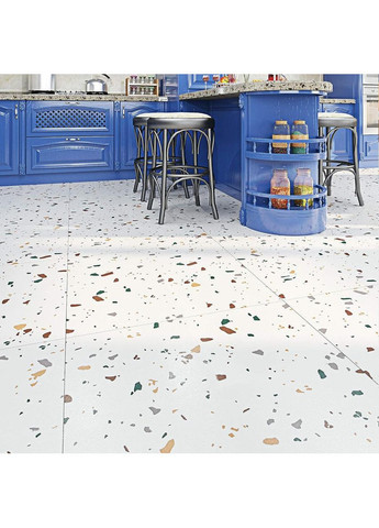 Самоклеюча LVT плитка 600х600х1.5мм (D) SW-00001592 Sticker Wall (355800454)