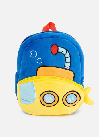 Рюкзак для мальчика цвет синий ЦБ-00244274 No Brand (278053116)