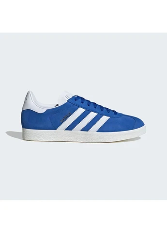 Синие кроссовки мужские gazelle blue ig2093 adidas