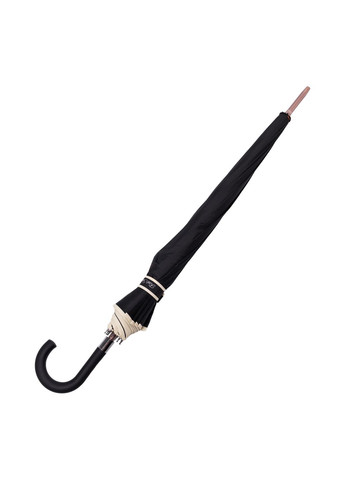 Комбінована} парасоля-тростина напівавтомат складна 120 см, чорний Yiwu (361930983)