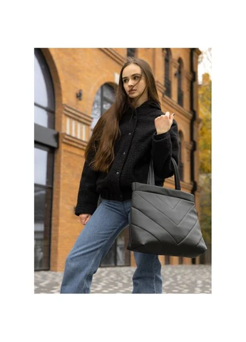 Сумка Wave чорна Sambag 93383001 (400734778)