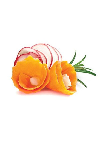 Нож для морковки Presto 9 см 420635 Tescoma (317307815)