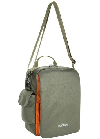 Сумка для документов Check In XL RFID Block Olive Tatonka (358052486)