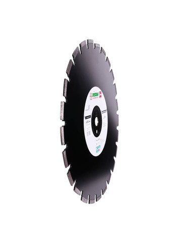 Круг алмазний відрізний Sprinter Plus 1A1RSS/C1S-W 450 х 25.4 Сегментний диск для бетону та асфальту 12485087028 (10015) Distar (295035668)