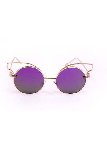 Солнцезащитные женские очки 1180-1 BR-S (291984093)