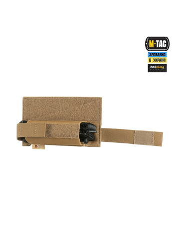 Підсумок для турнікета еластичний на липучці Gen.4 Coyote M-TAC (337142360)