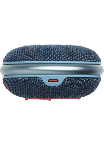 Bluetooth Колонка Clip 4 (JBLCLIP4BLUP) Blue Coral RU JBL (330031034)