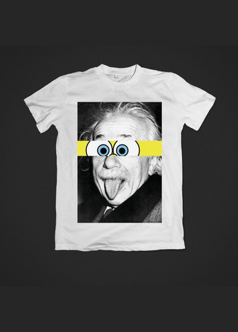 Футболка YOUstyle Einstein 0330 Gildan (279540679)