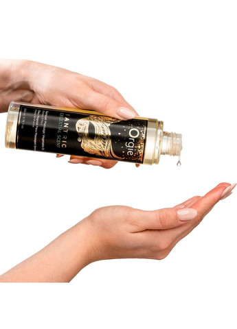 Масажна олія Tantric Celestial Scent 200 мл Orgie (348517333)
