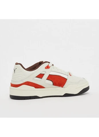 Кросівки Slipstream Always On Jr Beige 391025-01 Puma бежеві демісезони (398058685)