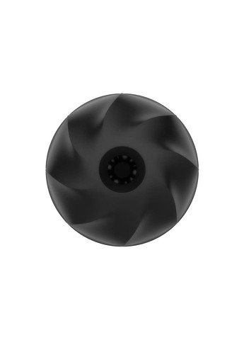Мастурбатор хай-тек у колбі FeelSensation, кібершкіра, чорний, 24 х 8.8 см Kiiroo (289783676)