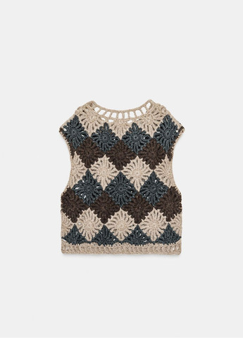 Жилет Zara (367115448)