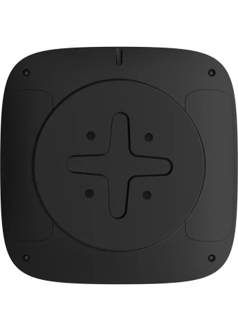Датчик пожежний тепловий EN54 FireProtect Heat Sounder Jeweller Black (000057147) Ajax (393750077)