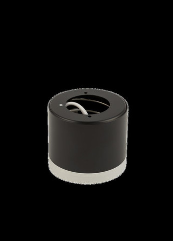 Точечный светильник 10477 Silba GX53 1x12W IP20 Черный (10477) Nowodvorski (318524289)