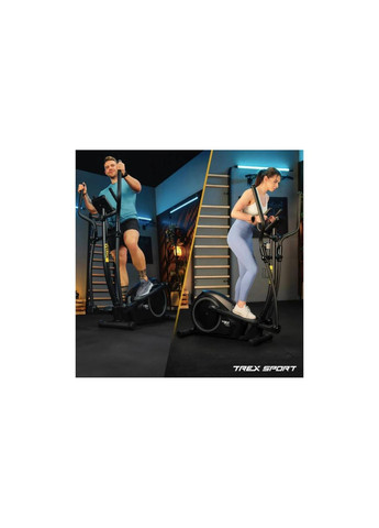 Орбитрек TX-600CT Velox магнитный TREX Sport (369652883)