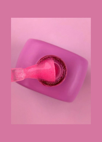 Матовий топ для гель-лаку Top Matte Sand Peach Pink 13ml Luna (306547950)