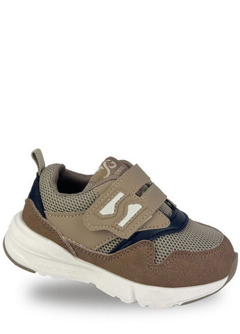 Коричневые всесезон кроссовки ap11450-1 Jong Golf