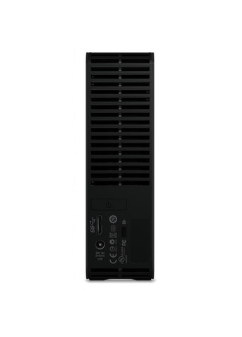 Внешний жесткий диск 3.5" USB 14.0TB WD Elements Desktop Black (WDBWLG0140HBKEESN) Western Digital (314747865)