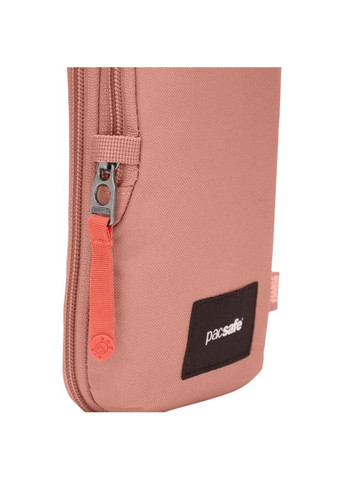 Сумка через плечо GO Tech Crossbody Pink (35175340) Pacsafe (328005061)