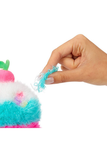 Мягкая игрушка-антистресс Fluffie Stuffiez серии Small Plush - Мороженое MGA Entertainment (344449632)
