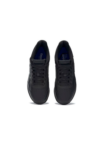 Жіночі кросівки Reebok чорні всесезони (324747651)