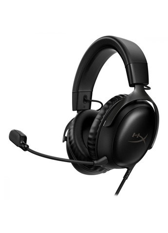 Навушники з мікрофоном Cloud III Black (727A8AA) HyperX (314980776)
