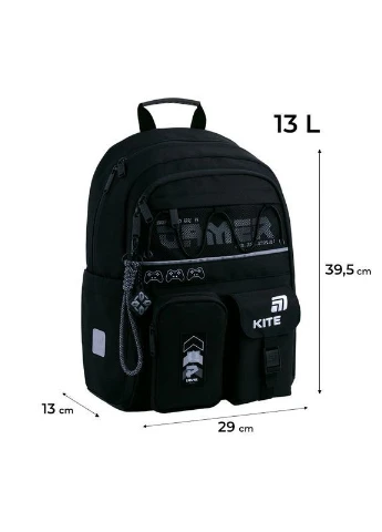 Рюкзак Kite Education 584 Gamer (Термін доставки до 10-ти днів!) MIC (385981671)